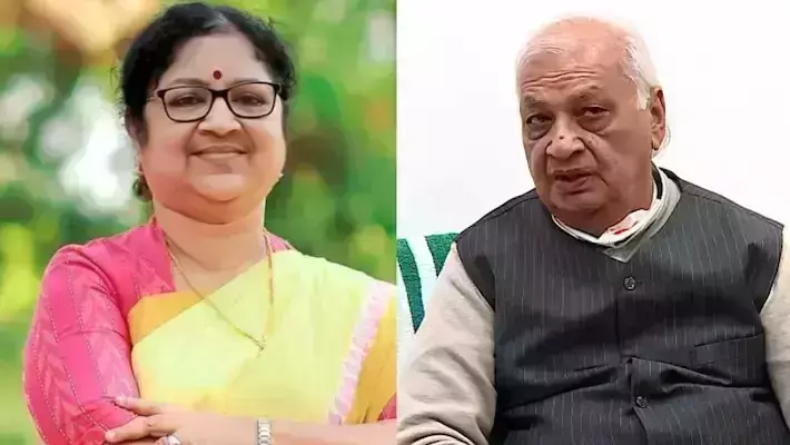 കത്തെഴുതാൻ മന്ത്രി ബിന്ദുവിന് അധികാരമില്ല; വി.സി നിയമനത്തിലെ രാഷ്ട്രീയ ഇടപെടല്‍ ആവർത്തിച്ച് ഗവർണർ