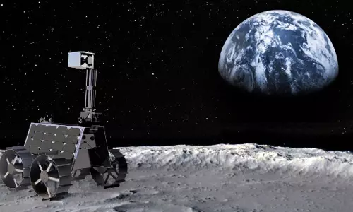 യുഎഇയുടെ ചാന്ദ്രദൗത്യം റോവറിന്‍റെ നിര്‍മാണം പുരോഗമിക്കുന്നു