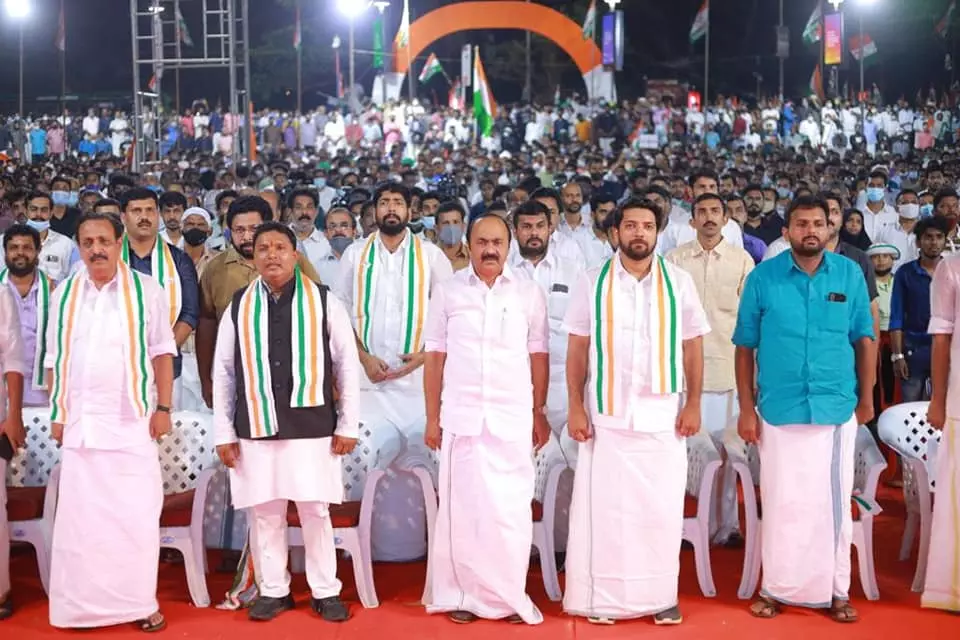 സംസ്ഥാനത്തെ കമ്മ്യൂണിസ്റ്റുകൾക്ക് തീവ്ര വലതുപക്ഷ നിലപാടാണെന്ന് വിഡി സതീശൻ