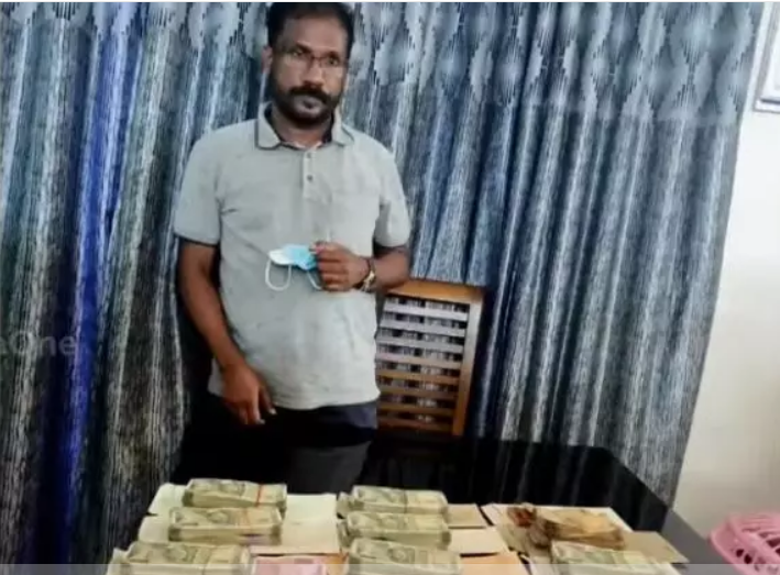 മലിനീകരണ നിയന്ത്രണ ബോർഡിലെ കൈക്കൂലി; എഎം ഹാരിസിനെ സസ്‌പെൻഡ് ചെയ്തു