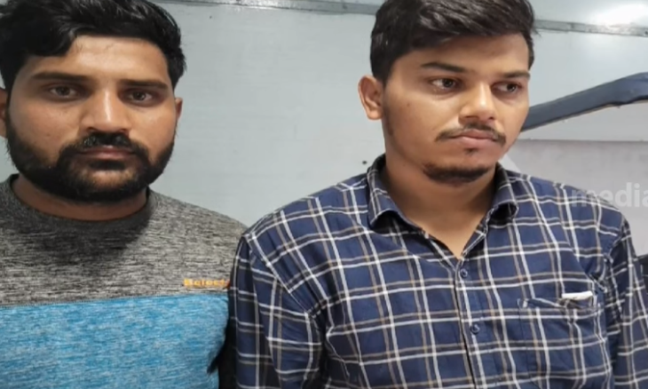 വിദ്യാര്‍ത്ഥികളെ അശ്ലീലക്കെണിയില്‍ കുടുക്കുന്ന വന്‍ സംഘം പിടിയില്‍; പിടിയിലായത് രാജസ്ഥാന്‍ സ്വദേശികള്‍