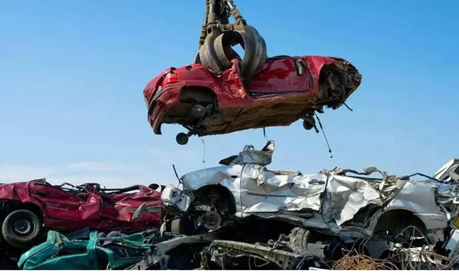 പൊളിക്കൽ നയം പ്രാബല്യത്തിൽ വരാൻ മാസങ്ങൾ മാത്രം ബാക്കി; പുതിയ വാഹന പൊളിക്കൽ കേന്ദ്രം ആരംഭിക്കാൻ ടാറ്റ