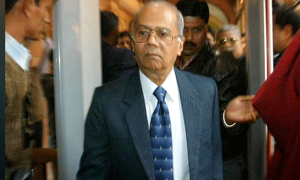 ഗുജറാത്ത് വംശഹത്യ അന്വേഷിച്ച ജസ്റ്റിസ് നാനാവതി അന്തരിച്ചു ഗുജറാത്ത് വംശഹത്യ അന്വേഷിച്ച ജസ്റ്റിസ് നാനാവതി അന്തരിച്ചു