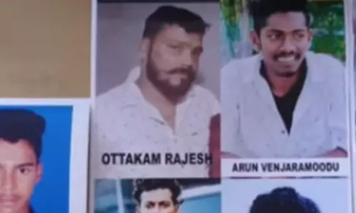 സുധീഷ് വധം: മുഖ്യ ആസൂത്രകൻ ഒട്ടകം രാജേഷ് മുങ്ങിയത് പൊലിസിന്റെ കണ്ണുവെട്ടിച്ച് സുധീഷ് വധം: മുഖ്യ ആസൂത്രകൻ ഒട്ടകം രാജേഷ് മുങ്ങിയത് പൊലിസിന്റെ കണ്ണുവെട്ടിച്ച്