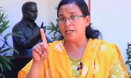 വടകര താലൂക്ക് ഓഫീസിലെ തീപ്പിടിത്തം:  ജുഡീഷ്യൽ അന്വേഷണം വേണമെന്ന് കെകെ രമ എംഎൽഎ