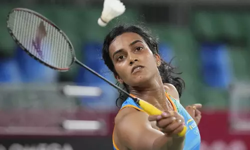 ലോകബാഡ്മിന്‍റണ്‍ ചാമ്പ്യൻഷിപ്പില്‍ നിന്നും പി.വി സിന്ധു പുറത്ത്