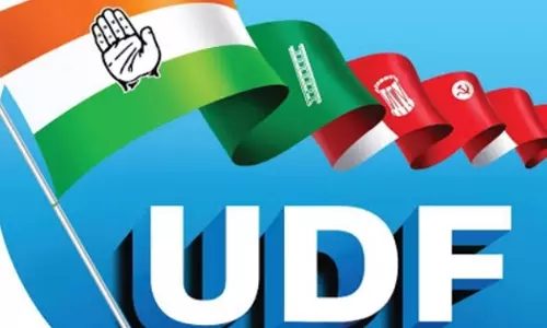 കെ റെയിൽ പദ്ധതിക്കെതിരെ യുഡിഎഫ് ജനകീയ മാർച്ച് ഇന്ന്