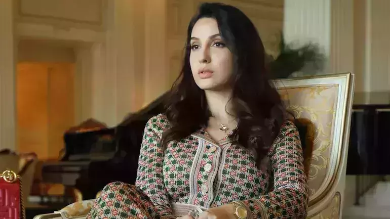 നിനക്ക് ഇത് ഇഷ്ടപ്പെട്ടോ? ആഡംബര കാറിനെക്കുറിച്ചുള്ള സുകേഷിന്‍റെയും നോറ ഫത്തേഹിയുടെയും ചാറ്റുകള്‍ പുറത്ത്