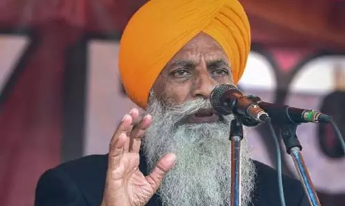 കർഷകനേതാവ് ഗുർണാം സിങ് പുതിയ പാർട്ടി രൂപീകരിച്ചു