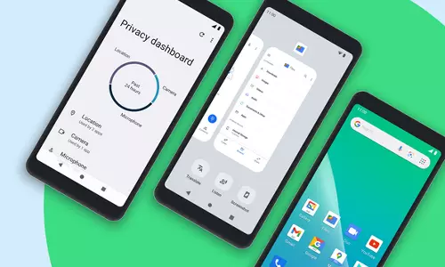 കൂടുതൽ സ്വകാര്യതാ ഫീച്ചറുകൾ, ആപ്പുകൾ വേഗത്തിൽ ലോഡ് ചെയ്യും; ആൻഡ്രോയിഡ് 12 ഗോ എഡിഷൻ ഗൂഗിൾ പുറത്തിറക്കി കൂടുതൽ സ്വകാര്യതാ ഫീച്ചറുകൾ, ആപ്പുകൾ വേഗത്തിൽ ലോഡ് ചെയ്യും; ആൻഡ്രോയിഡ് 12 ഗോ എഡിഷൻ ഗൂഗിൾ പുറത്തിറക്കി