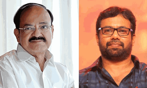 ജോൺ ബ്രിട്ടാസിന്റെ  പ്രസംഗത്തിന് അഭിനന്ദനവുമായി ഉപരാഷ്ട്രപതി