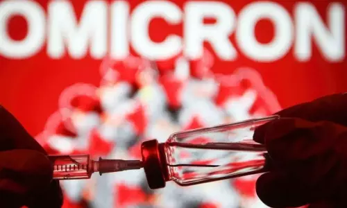 സംസ്ഥാനത്ത് നാല് പേർക്ക് കൂടി ഒമിക്രോൺ