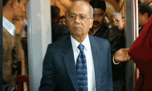 ഗുജറാത്ത് വംശഹത്യ അന്വേഷിച്ച ജസ്റ്റിസ് നാനാവതി അന്തരിച്ചു