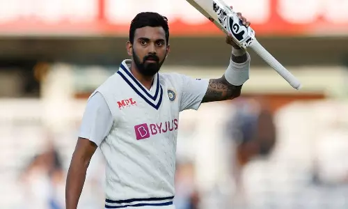 രഹാനെ ഔട്ട്; ദക്ഷിണാഫ്രിക്കയ്‌ക്കെതിരായ ടെസ്റ്റ് പരമ്പരയിൽ കെ.എൽ രാഹുൽ ഇന്ത്യൻ ടീമിന്റെ വൈസ് ക്യാപ്റ്റൻ