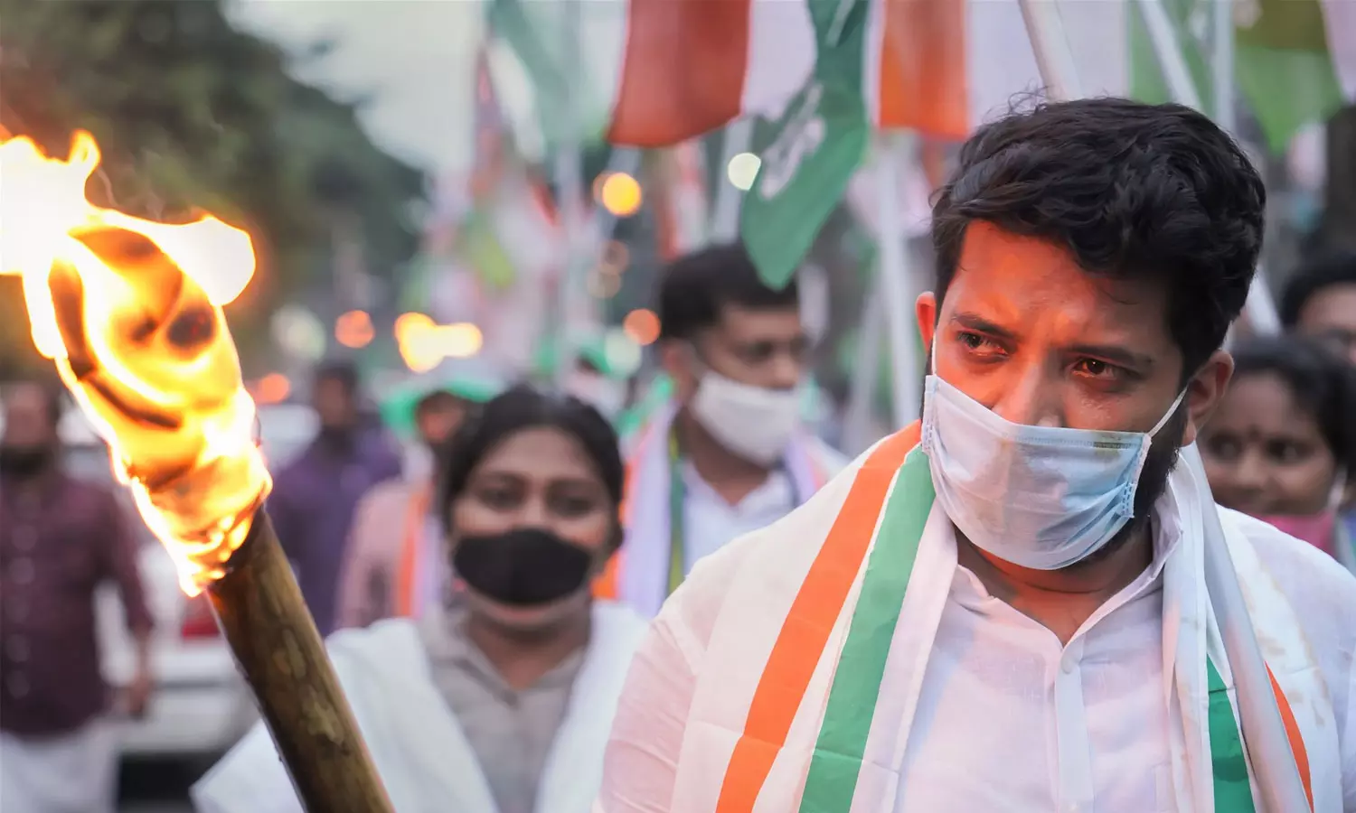 ആലപ്പുഴയിലെ കൊലപാതകങ്ങൾ; ഇത് ക്രിമിനലുകളുടെ വസന്തകാലം; പിണറായി പരാജയങ്ങളുടെ പൂർണത-ഷാഫി പറമ്പിൽ