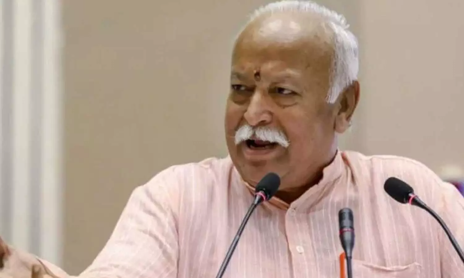 40000 വർഷമായി എല്ലാ ഇന്ത്യക്കാരുടെയും ഡിഎൻഎ ഒരുപോലെ: മോഹൻ ഭാഗവത് 40000 വർഷമായി എല്ലാ ഇന്ത്യക്കാരുടെയും ഡിഎൻഎ ഒരുപോലെ: മോഹൻ ഭാഗവത്