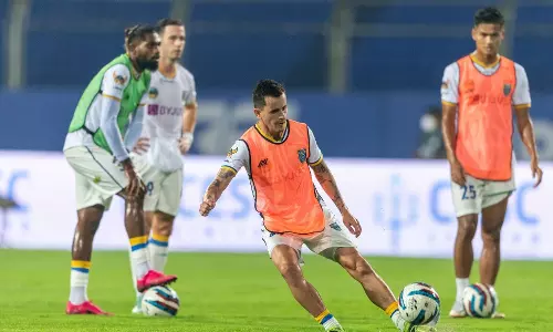 ഐഎസ്എല്ലിൽ ഇന്ന് കൊമ്പന്മാർ ഇറങ്ങും; മുംബൈ സിറ്റി എഫ്‌സി എതിരാളി