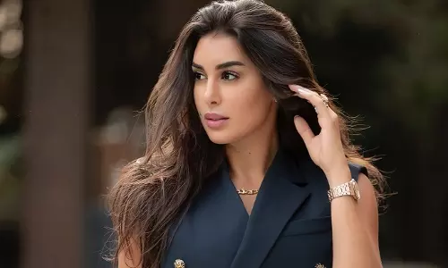 ഏറ്റവും സുന്ദരമായ 100 മുഖങ്ങള്‍;യാസ്മിന്‍ സാബ്രി മത്സരിക്കുന്നത് ഹോളിവുഡ്, ബോളിവുഡ് താര സുന്ദരികളോട്