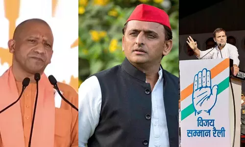 യു.പി പിടിക്കാന്‍ പ്രചാരണം ശക്തമാക്കി രാഷ്ട്രീയപാര്‍ട്ടികള്‍