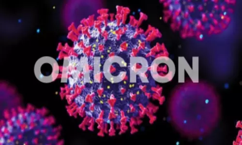 ഒമിക്രോൺ പടരുന്നു; രാജ്യത്ത് രോഗികളുടെ എണ്ണം 126 ആയി