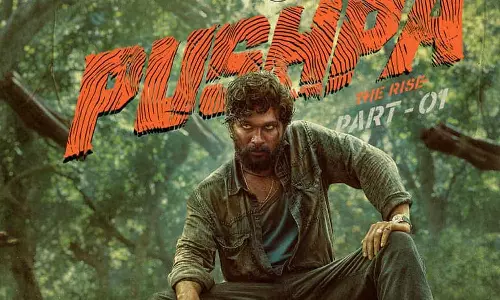 രണ്ടു ദിവസം കൊണ്ട് 100 കോടി കടന്ന് അല്ലു അർജുന്റെ പുഷ്പ