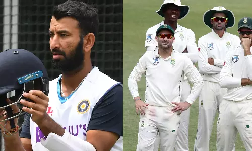 ഇത് സുവര്‍ണാവസരം: ദക്ഷിണാഫ്രിക്കയ്‌ക്കെതിരായ പരമ്പര നേടുമെന്ന് ചേതേശ്വര്‍ പുജാര