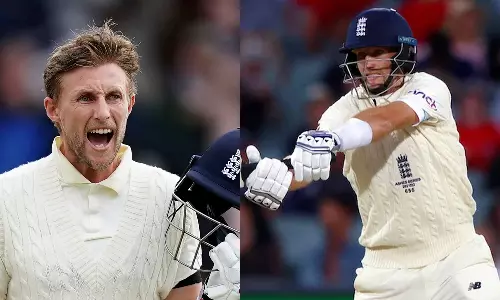ടെസ്റ്റിൽ ഇംഗ്ലണ്ടിനായി റെക്കോർഡ് പ്രകടനവുമായി ജോ റൂട്ട്