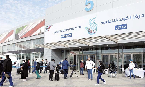 കുവൈത്തിലെ മാളുകളിലും വാക്‌സിനേഷന്‍ കാമ്പെയ്നുകള്‍ പുനരാരംഭിക്കുന്നു