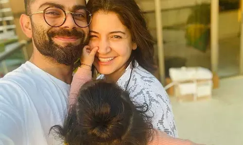 വാമിക മാധ്യമങ്ങളിൽ നിന്ന് സ്വതന്ത്രമായി ജീവിക്കട്ടെ; മകളുടെ ചിത്രം പ്രസിദ്ധീകരിക്കാത്തതിന് നന്ദി പറഞ്ഞ് അനുഷ്‌ക