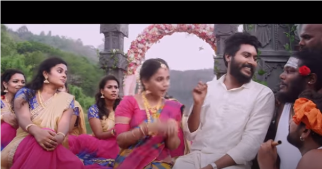 പ്രണയം നിറച്ച് വീണ്ടും സിദ് ശ്രീറാം , ലാല്‍ജോസിലെ സുന്ദരിപ്പെണ്ണേഗാനം പുറത്ത്