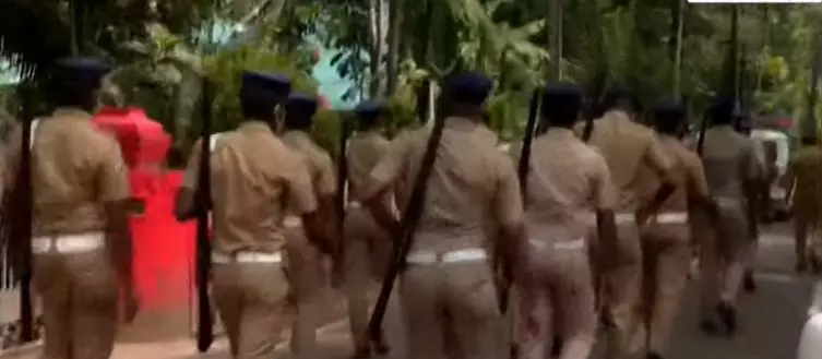 ആലപ്പുഴയിൽ വീണ്ടും ഗുണ്ടാക്രമണം; ഒരാൾക്ക് വെട്ടേറ്റു