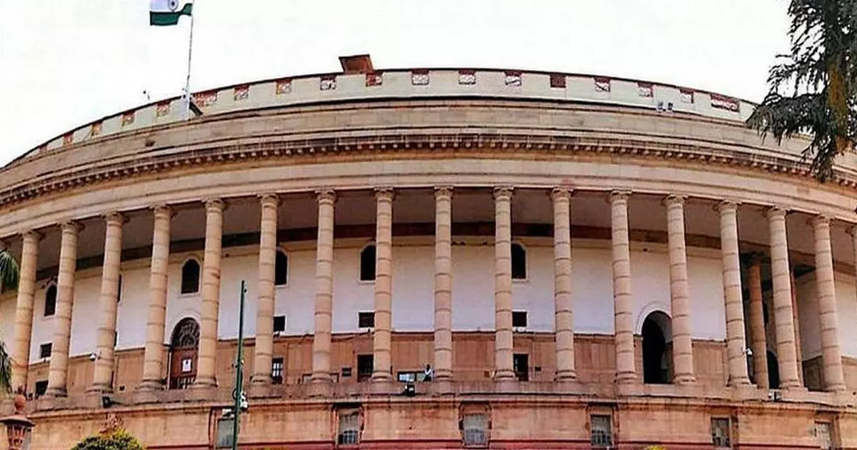 രാഷ്ട്രീയ കൊലപാതകം ; പാർലമെന്റിൽ അടിയന്തര പ്രമേയത്തിന് നോട്ടീസ് നൽകി