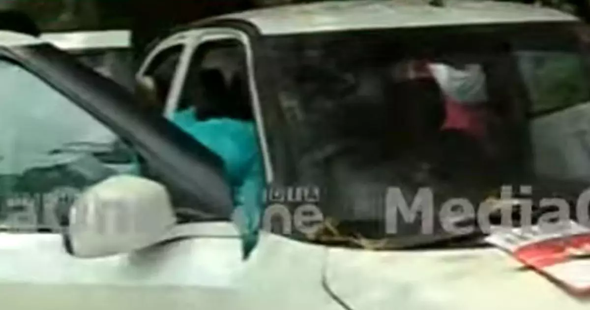 ഷാൻ വധക്കേസിലെ പ്രതികൾ ഉപയോഗിച്ചെന്നു കരുതുന്ന കാർ കണ്ടെത്തി