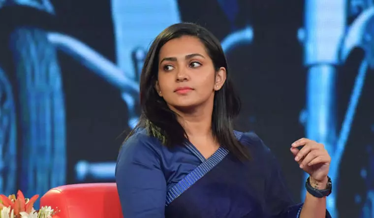 നടി പാര്‍വതി തിരുവോത്തിന്‍റെ പരാതി: യുവാവ് അറസ്റ്റില്‍