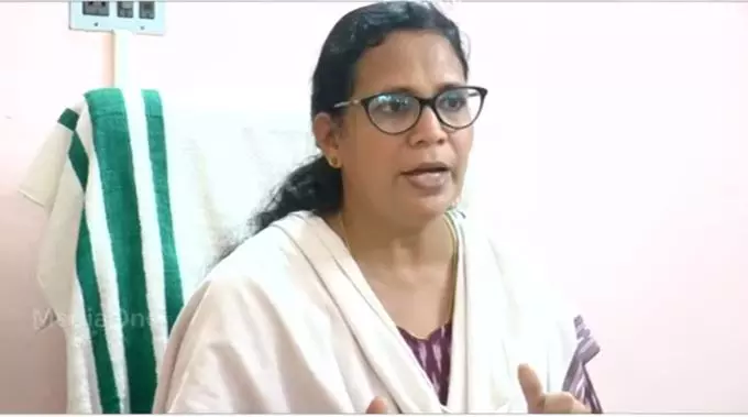 വടകര താലൂക്ക് ഓഫീസ് തീപിടിത്തം; പൊലീസ് അന്വേഷണം കാര്യക്ഷമമല്ലെന്ന് കെ.കെ രമ