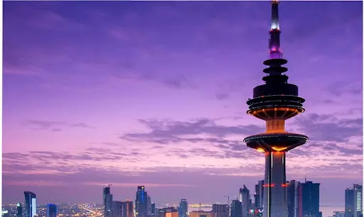 സന്ദർശകരെ സ്വീകരിക്കാൻ ഒരുങ്ങി കുവൈത്തിലെ ലിബറേഷൻ ടവർ