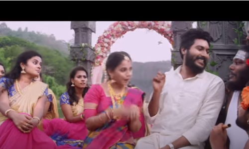 പ്രണയം നിറച്ച് വീണ്ടും സിദ് ശ്രീറാം , ലാല്‍ജോസിലെ സുന്ദരിപ്പെണ്ണേഗാനം പുറത്ത്