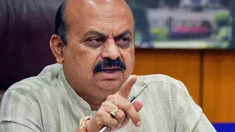 ഒരു പദവിയും ശാശ്വതമല്ല, ഷിഗ്ഗോണിലെ ജനങ്ങള്‍ക്ക് താന്‍ ബസവരാജ് മാത്രമാണ്; സ്ഥാനമൊഴിയുമെന്ന സൂചന നല്‍കി കര്‍ണാടക മുഖ്യമന്ത്രി