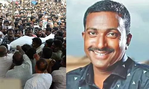 എസ്.ഡി.പി.ഐ നേതാവിന്റെ കൊലപാതകം: രണ്ട് ആർ.എസ്.എസ് പ്രവർത്തകർ അറസ്റ്റിൽ