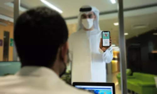 യുഎഇ ഫെഡറല്‍ സര്‍ക്കാര്‍ ജീവനക്കാര്‍ക്ക് ജനുവരി 3 മുതല്‍ ഗ്രീന്‍ പാസ് പ്രോട്ടോക്കോള്‍ നിര്‍ബന്ധമാക്കി