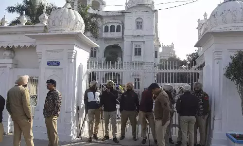 പഞ്ചാബിൽ ആരാധനാലയങ്ങൾ ആക്രമിക്കാൻ സാധ്യത; ഇന്റലിജൻസ് ബ്യൂറോ റിപ്പോർട്ട്