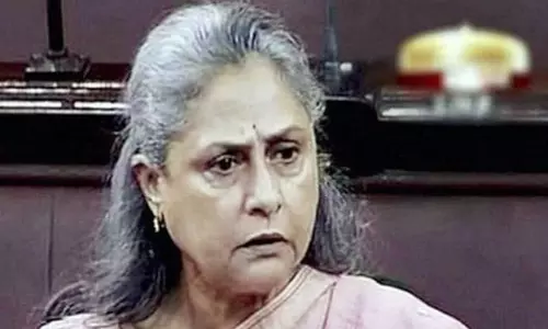 നിങ്ങളുടെ മോശം ദിനങ്ങൾ വരും, ഞാൻ ശപിക്കുന്നു: ബിജെപിക്കെതിരെ പൊട്ടിത്തെറിച്ച് ജയ ബച്ചന്‍