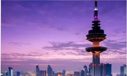 സന്ദർശകരെ സ്വീകരിക്കാൻ ഒരുങ്ങി കുവൈത്തിലെ ലിബറേഷൻ ടവർ