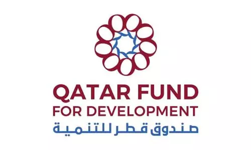 കോവിഡ് പ്രതിരോധത്തിന് വിവിധ ലോകരാജ്യങ്ങള്‍ക്ക് ഖത്തര്‍ ഡെവലപ്മെന്റ് ഫണ്ട് നല്‍കിയത് അഞ്ഞൂറ് കോടിയിലേറെ രൂപ