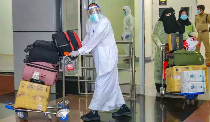 കുവൈത്തിലെത്തുന്നവർക്ക്​ ഞയറാഴ്ച മുതൽ മൂന്നുദിവസം നിര്‍ബന്ധിത ഹോം ക്വാറൻറീൻ