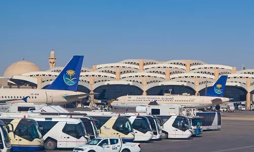 സൗദിയില്‍ വിമാനത്താവളങ്ങളുടെ സ്വകാര്യവല്‍ക്കരണ നടപടി തുടങ്ങി