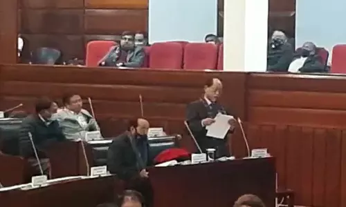 അഫ്‌സ്പ റദ്ദാക്കണം; പ്രമേയം പാസ്സാക്കി നാഗാലാൻഡ് നിയമസഭ