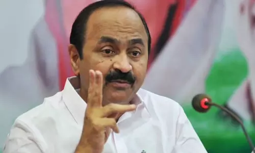 സംസ്ഥാനത്തെ പൊലീസ്  സ്റ്റേഷനുകൾ പ്രവർത്തിക്കുന്നത് സിപിഎം ഓഫീസ് പോലെ: വി ഡി സതീശൻ