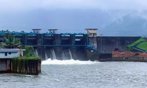 മലങ്കര ഡാമിലേക്കുള്ള വൈദ്യുതി ബന്ധം കെഎസ്ഇബി വിച്ഛേദിച്ചു