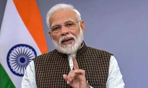 വിവാഹപ്രായ ബില് പെൺകുട്ടികളുടെ തുല്യതയ്ക്ക് വേണ്ടിയെന്ന് പ്രധാനമന്ത്രി വിവാഹപ്രായ ബില് പെൺകുട്ടികളുടെ തുല്യതയ്ക്ക് വേണ്ടിയെന്ന് പ്രധാനമന്ത്രി